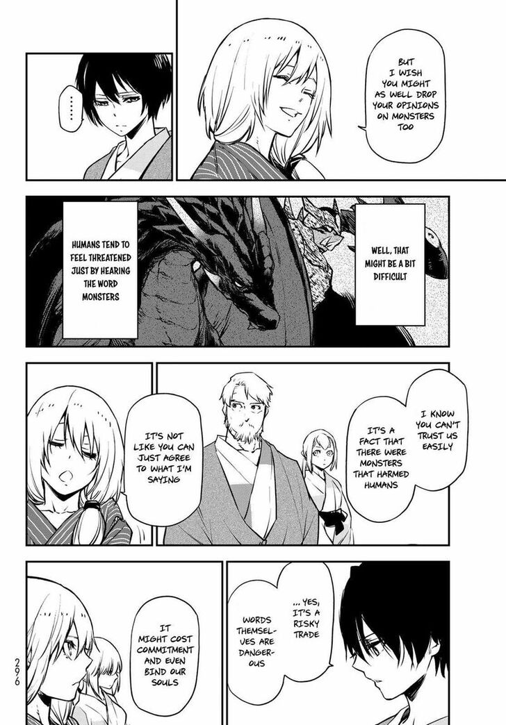 Tensei Shitara Slime Datta Ken, Chapter 99 image 20